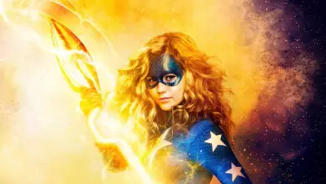 Zasłona к сериалу "Stargirl" #1346773