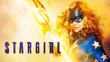 Zasłona к сериалу "Stargirl" #1346774