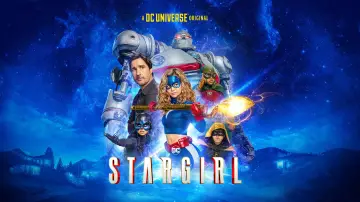 Zasłona к сериалу "Stargirl" #1346776