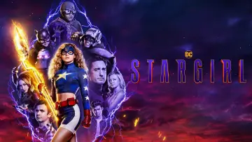 Zasłona к сериалу "Stargirl" #1346778