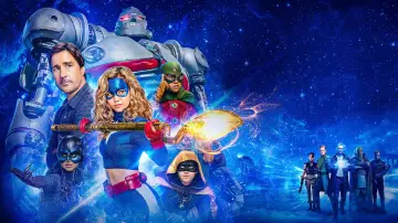 Zasłona к сериалу "Stargirl" #1346779