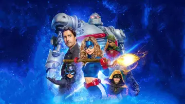 Zasłona к сериалу "Stargirl" #1346780
