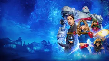 Zasłona к сериалу "Stargirl" #1346781