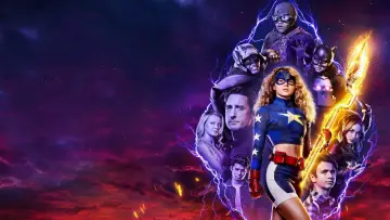 Zasłona к сериалу "Stargirl" #1346782
