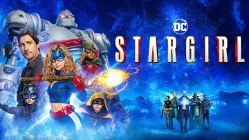 Zasłona к сериалу "Stargirl" #1346783