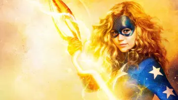 Zasłona к сериалу "Stargirl" #1346784