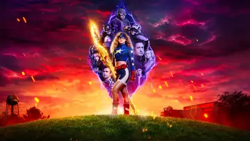 Zasłona к сериалу "Stargirl" #1346785