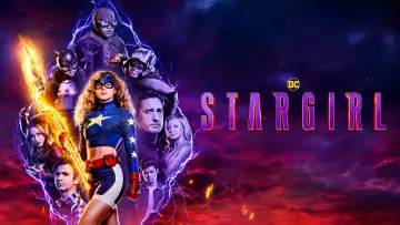Zasłona к сериалу "Stargirl" #1346786