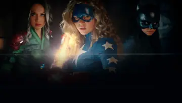 Zasłona к сериалу "Stargirl" #1346787