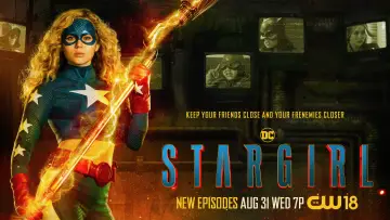 Zasłona к сериалу "Stargirl" #1346790