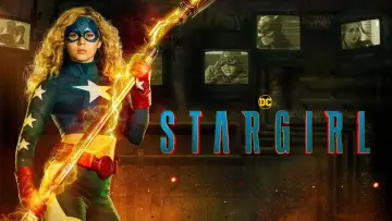 Zasłona к сериалу "Stargirl" #1346792