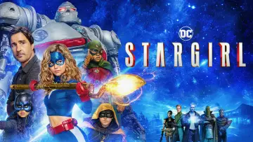 Zasłona к сериалу "Stargirl" #1346794