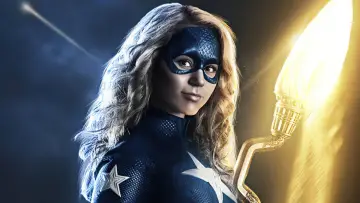 Zasłona к сериалу "Stargirl" #1346795