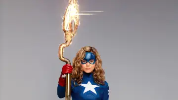 Zasłona к сериалу "Stargirl" #1346796