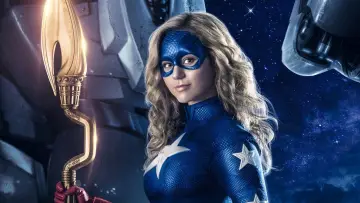 Zasłona к сериалу "Stargirl" #1346797