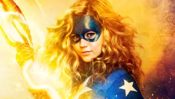 Zasłona к сериалу "Stargirl" #1346798
