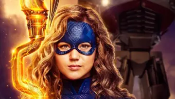 Zasłona к сериалу "Stargirl" #1346799