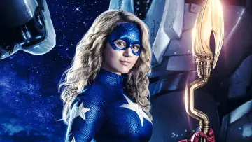 Zasłona к сериалу "Stargirl" #1346800