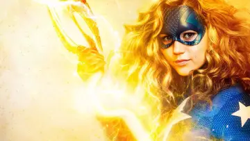 Zasłona к сериалу "Stargirl" #1346803