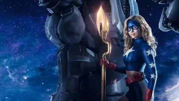 Zasłona к сериалу "Stargirl" #1346805
