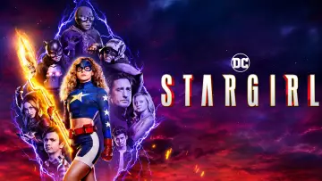 Zasłona к сериалу "Stargirl" #1346806