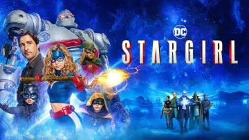 Zasłona к сериалу "Stargirl" #1346808
