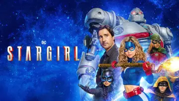 Zasłona к сериалу "Stargirl" #1346810