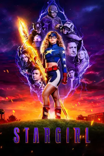 Plakat к сериалу "Stargirl" #1346821
