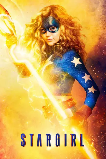 Plakat к сериалу "Stargirl" #1346822