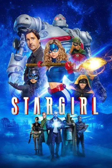 Plakat к сериалу "Stargirl" #1346823