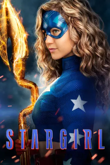 Plakat к сериалу "Stargirl" #1346824