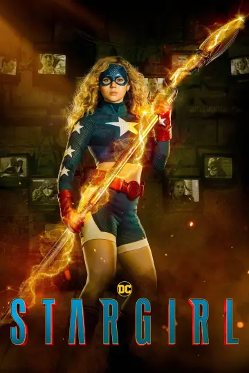 Plakat к сериалу "Stargirl" #1346825