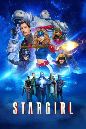 Plakat к сериалу "Stargirl" #1346826
