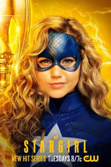 Plakat к сериалу "Stargirl" #1346830