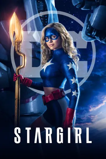 Plakat к сериалу "Stargirl" #1346831