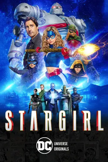 Plakat к сериалу "Stargirl" #1346832