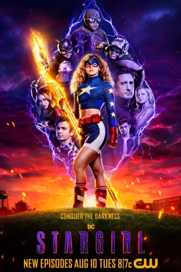 Plakat к сериалу "Stargirl" #1346834