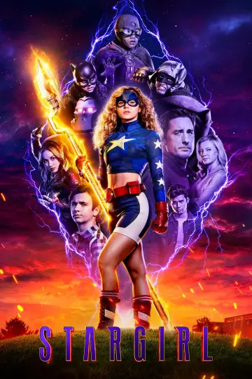 Plakat к сериалу "Stargirl" #1346835