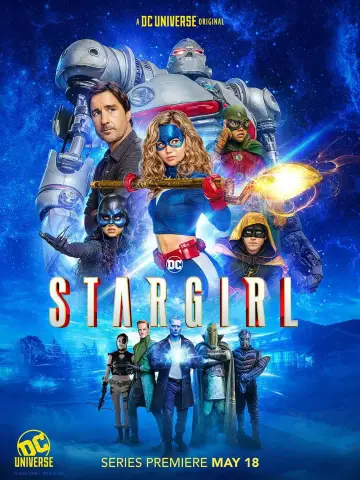 Plakat к сериалу "Stargirl" #1346837