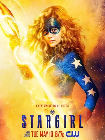 Plakat к сериалу "Stargirl" #1346838