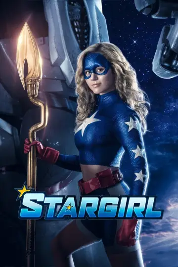 Plakat к сериалу "Stargirl" #1346839