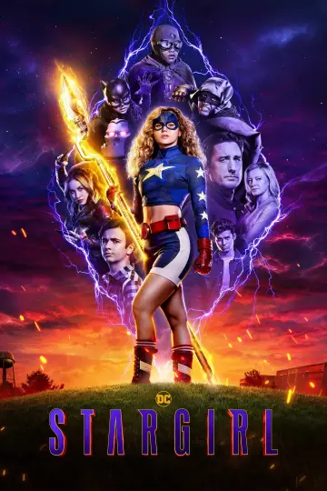 Plakat к сериалу "Stargirl" #1346840