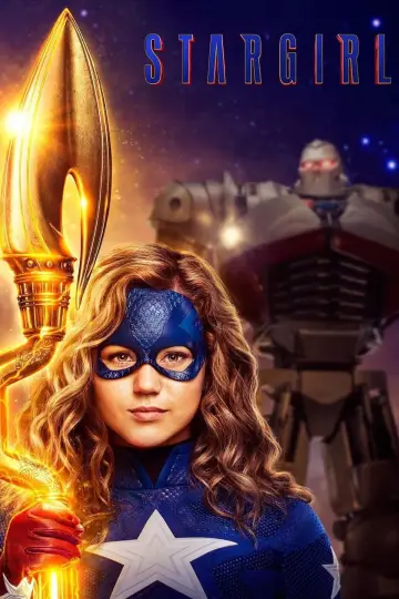 Plakat к сериалу "Stargirl" #1346841