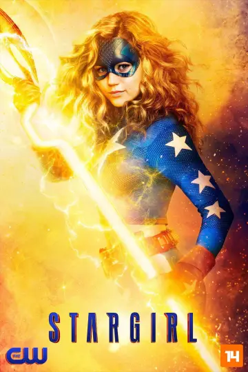 Plakat к сериалу "Stargirl" #1346845