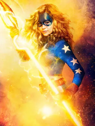 Plakat к сериалу "Stargirl" #1346847