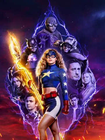 Plakat к сериалу "Stargirl" #1346848