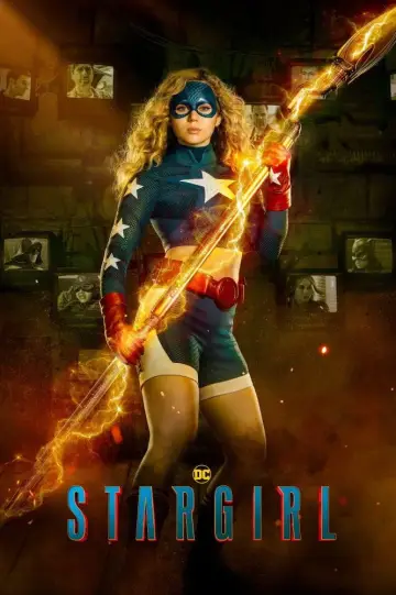 Plakat к сериалу "Stargirl" #1346849