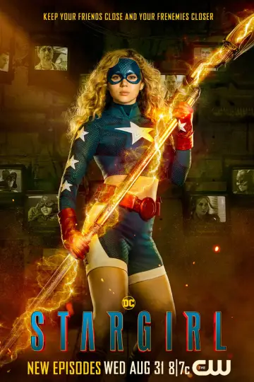 Plakat к сериалу "Stargirl" #1346850