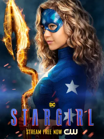 Plakat к сериалу "Stargirl" #1346851