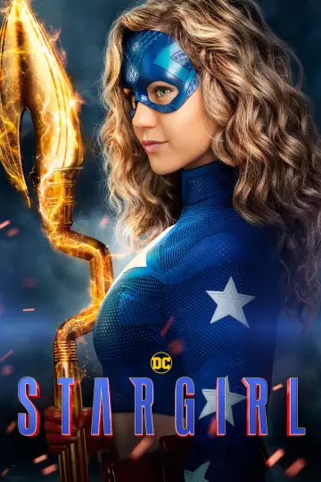 Plakat к сериалу "Stargirl" #1346852
